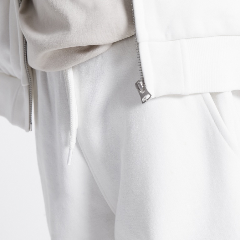 Heavy sweatpants "Mark" Off white